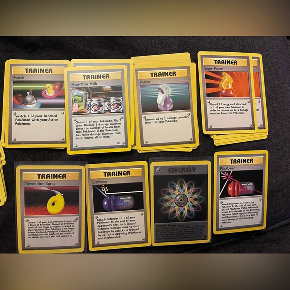 Pokémon cards (295 of them) - Picture 3 of 12